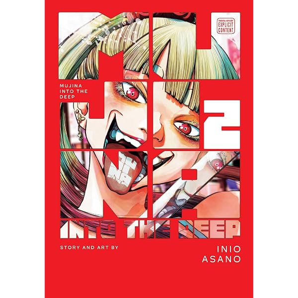 Amazon | Mujina into the Deep, Vol. 1 | Asano, Inio | Science Fiction